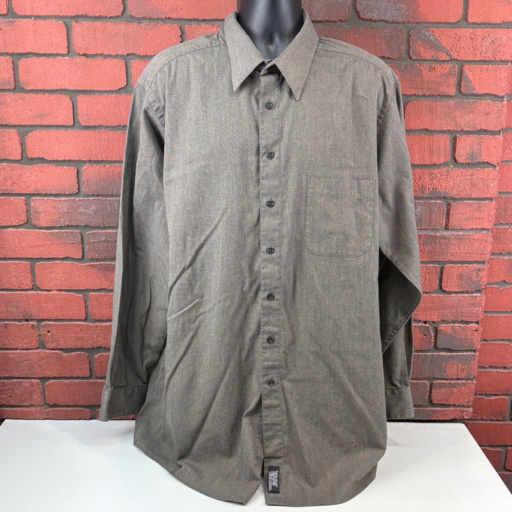 Alexander Lloyd Shirt Men's 19 Button Down